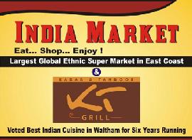 Waltham India Market