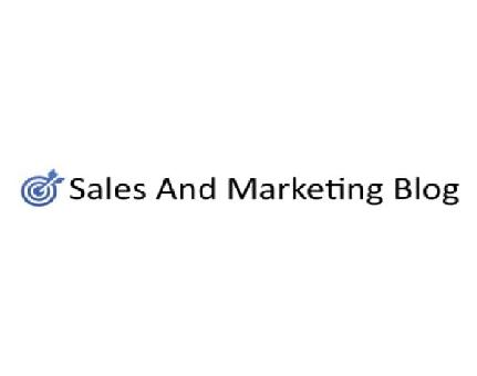 Sales and Marketing Blog
