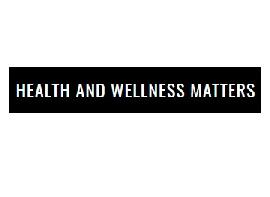 Health and Wellness Matte..