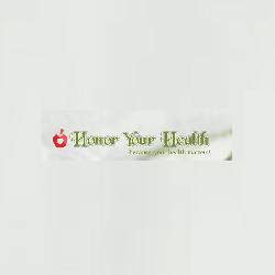 Honor Your Health