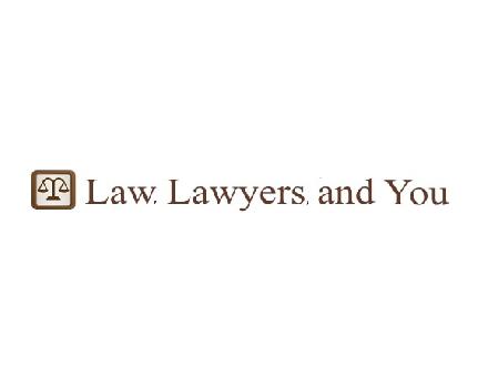 Law, Lawyers, and You