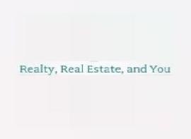 Realty Realtors And You