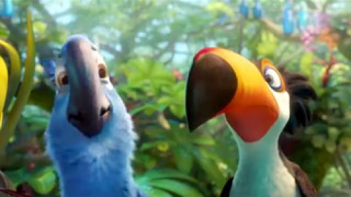 rio 2 trailer migration vacation