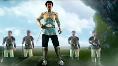 kochadaiiyaan official trailer