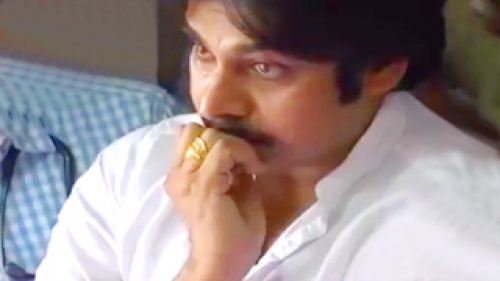 pawan kalyan meets baby srija