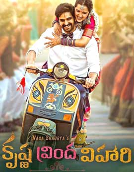 Krishna Vrinda Vihari Movie Review, Rating, Story, Cast and Crew