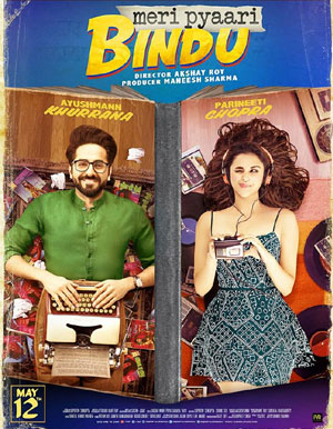 Meri Pyaari Bindu Hindi Movie