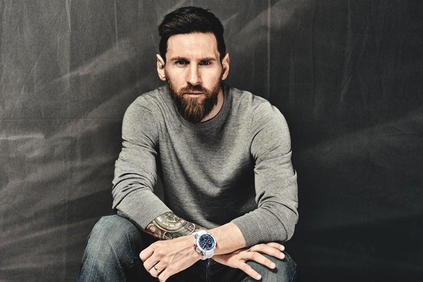 Lionel Messi