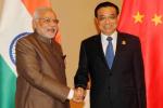 Narendra Modi and Li Keqiang, Narendra Modi and Li Keqiang, pm modi to visit china from may 14 border dispute is key agenda, India and china