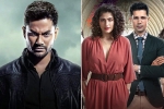 Family Man 2, Rejctx2, 10 entertaining web series to get geared up for, Manoj bajpayee