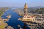 World Architecture News Awards, statue of unity video, statue of unity in gujarat enters the 2019 world architecture news awards, Vallabhbhai patel