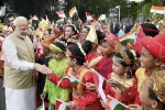 Modi, Diaspora, modi proclaims 30 day free visa for indonesian citizens invites diaspora for kumbh, Visa for indonesian citizen