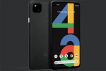 Google, Google store, google launches its first 5g phone pixel 4a sale in india likely from october, Smart phone