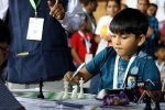 Chirag Khinvasara, sports, watch 6 year old 9 year old play chess tournament for over 4 hours officials forced to call draw, Two boys Chirag Khinvasara, sports, watch 6 year old 9 year old play chess tournament for over 4 hours officials forced to call draw, Two boys