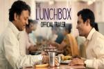 Nimrat Kaur, 2013 Toronto International Film Festival., here s your lunchbox, The lunchbox trailer