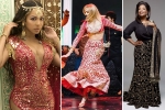 international celebrities in Indian wear, international celebrities, from beyonce to oprah winfrey here are 9 international celebrities who pulled off indian look with pride, Oprah winfrey