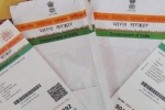 Aadhaar Card for NRIs, NRI Tax Returns, aadhaar not mandatory for nris, Permanent account number