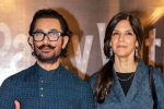 Aamir Khan third marriage, Aamir Khan wedding date, aamir khan confirms wedding with gauri spratt, War 2