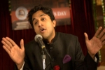 The Omi radio show, omi vaidya movies, indian american actor omi vaidya to host a radio show titled the omi show, 3 idiots