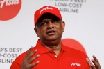 Air Asia, Norms, air asia ceo and others charged over violating international flying licenses, Tony fernandes