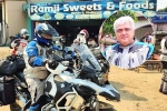 Ajith Bike Ride news, Ajith, ajith s mutual respect bike ride, Ajith