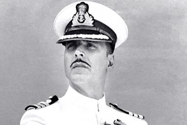 Akshay Kumar Wraps Up Rustom