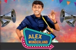 Massachusetts Upcoming Events, Alex in Wonderland Stand-up Comedy Show in Robert R. Jay Performing Arts Center, alex in wonderland stand up comedy show, Musically