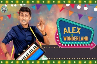 Alex in Wonderland - Stand-up Comedy