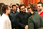 Hrithik Roshan, Allu Arjun Aamir Khan Hrithik Roshan latest, allu arjun bonds with aamir khan and hrithik roshan, Hindi cinema