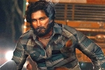 Pushpa song, Pushpa, allu arjun s pushpa first single loading, Benny