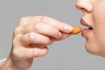 Almonds health breaking, Almonds health breaking, are almonds good for you, Calories
