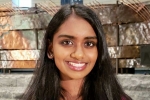 Kopparapu, inventions of Kavya Kopparapu, indian american kavya kopparapu awarded for innovation of brain cancer treatment, Kavya kopparapu
