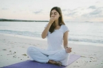 ujjayi pranayama, India, american magazine calls pranayama cardiac coherence breathing receives outrage, Sabah