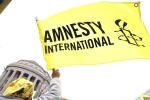 Amnesty International, India, amnesty international halts work in india, Delhi police