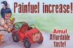 diesel, diesel, amul back at it again with a witty tagline for increased petrol prices, Diesel