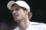 Andy Murray, Roger Federer, andy murray to miss atp masters series in cincinnati due to hip injury, Andy murray