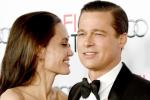 Angelina Jolie, Angelina Jolie, angelina jolie files for divorce from brad pitt, George clooney