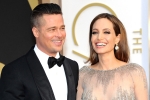 Hollywood, Angelina Jolie, angelina jolie brad pitt reach temporary child custody agreement, Angelina jolie