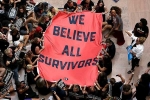 Capitol Police, Kavanaugh, capitol police arrests over 300 during anti kavanaugh protests, Capitol police