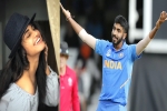 relationship with cricketers, Jasprit Bumrah, premam actress anupama parameswaran in relationship with cricketer jasprit bumrah, Anupama parameswaran relationship with cricketers, Jasprit Bumrah, premam actress anupama parameswaran in relationship with cricketer jasprit bumrah, Anupama parameswaran