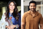 Anushka new, Jayendra, anushka to romance gopichand, Bhaagamathi