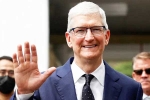 Tim Cook updates, Tim Cook breaking, apple ceo tim cook to quit the company, The voice