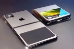 Apple Foldable iPhone leaked videos, Apple Foldable iPhone leaked content, apple s foldable iphone to sport 7 74 inch inner screen, Digital