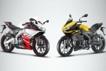 Aprilia Tuono 125 launch date, Aprilia RS125, aprilia unveils 2025 rs125 and tuono 125, Aprilia rs125