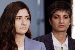 Section 377 Lawyers Arundhati Katju and Menaka Guruswamy, Section 377, its a personal win too section 377 lawyers arundhati katju and menaka guruswamy reveal they are a couple, Fareed zakaria