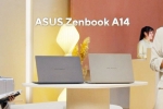 Asus ZenBook A14 launch date, Asus ZenBook A14 India, asus zenbook a14 launched, Copilot