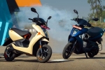 Ather Multi-Mode Traction Control System, Ather India, ather with multi mode traction control system launched, Bangalore