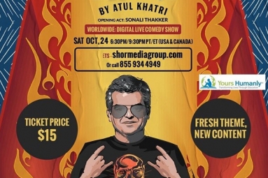 Atul Khatri- Daddy Kool Comedy Show