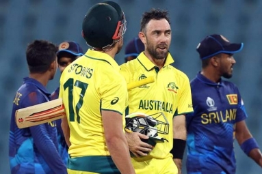 World Cup 2023: Australia Vs Sri Lanka Highlights