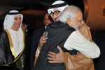narendra modi, Zayed Medal, pm narendra modi awarded zayed medal by uae crown prince, Uae armed forces